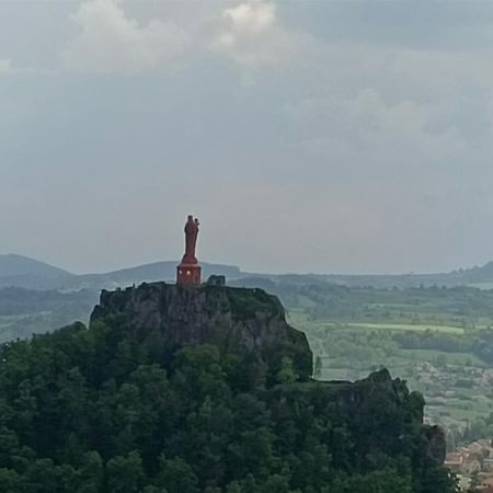 La Maison Des Roses Chadrac Dış mekan fotoğraf